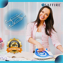 Load image into Gallery viewer, Over The Door Iron Board Caddy - Iron and Ironing Board Storage Organizer