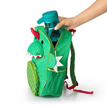 Load image into Gallery viewer, OXO Tot Twist Lid Water Bottle for Big Kids, Teal, 12 Ounce