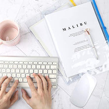 Load image into Gallery viewer, EOOUT 24pcs Plastic Envelopes Poly Zip Envelopes Files Zipper Folders, A4 Size/Letter Size, 10 Colors, for School and Office Supplies