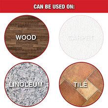 Load image into Gallery viewer, SuperSliders 4705195N Reusable Furniture Movers for Hardwood Floors – Quickly and Easily Move Any Item 3-1/2” x 6” Linen (4 Pack)