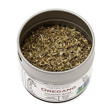 Load image into Gallery viewer, Pantry Starter Kit | Non GMO | Gourmet Spices And Salt | 8 Small Batch Herbs & Spices | Handpacked in Magnetic Tins | Gustus Vitae | #214