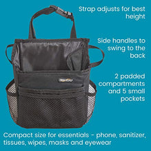 Load image into Gallery viewer, High Road Mini SwingAway Front Seat Car Organizer