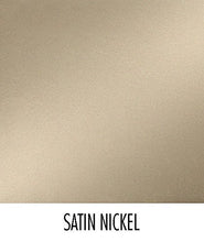 Load image into Gallery viewer, Spectrum Diversified Mount Triple Wire 3 Storage Bins Decor & Entryway Organization, Rustic Farmhouse Wall Basket, Satin Nickel