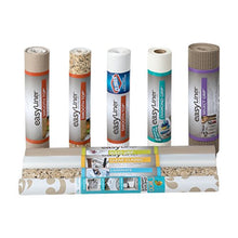 Load image into Gallery viewer, Duck Non-Adhesive Shelf Liner Solid Grip EasyLiner, 20-inch x 22 Feet, White