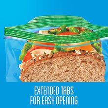 Load image into Gallery viewer, Ziploc Sandwich Bags, Xl, 3 Pack, 30 Ct