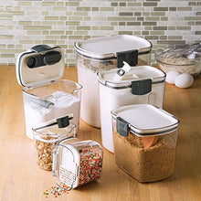Load image into Gallery viewer, Progressive International Prepworks by Progressive 6-Piece ProKeeper Clear Storage Container Set, Variety