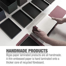 Load image into Gallery viewer, Bigso Sverker Fiberboard Legal/Art Storage Box, 3.3 x 17.1 x 12.2 in, White