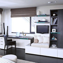 Load image into Gallery viewer, Headset Mount, 6amLifestyle Headphone Holder Aluminum Under Desk Dual Headphones Stand Hanger Stick-On Hooks Universal for All Headsets, Gray (Patented)