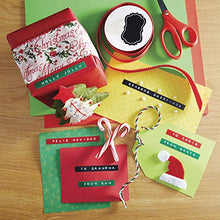 Load image into Gallery viewer, DYMO Embossing Label Maker with 3 DYMO Label Tapes | Organizer Xpress Pro Label Maker Starter Kit, Ergonomic Design, for Home, DIY & Crafting