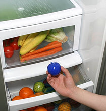 Load image into Gallery viewer, Bluapple One-Year Refill Kit 8 packets for two Bluapples for one year keeps produce fresh longer extends the life of produce! Organic, saves money