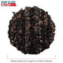 Load image into Gallery viewer, Super Sliders Outdoor Patio Furniture Felt Pads Weather Resistant 1-1/2 Inch Round- Protect Decks and Outdoor Flooring Surfaces, 12 Pack