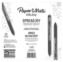 Load image into Gallery viewer, Paper Mate Gel Pens | InkJoy Pens, Medium Point, Assorted, 14 Count