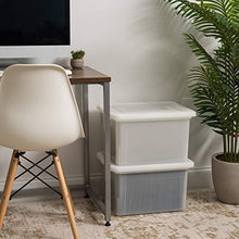 Load image into Gallery viewer, IRIS USA, Inc. FB-21EE Letter & Legal Size File Box, Pearl, 4 Count