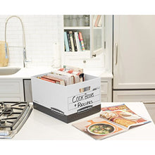 Load image into Gallery viewer, Bankers Box R-KIVE Heavy-Duty Storage Boxes, FastFold, Lift-Off Lid, Letter/Legal - 12-Pack