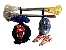 Load image into Gallery viewer, StoreYourBoard Trifecta Wall Rack, Multi-Purpose Home Storage Mount and Gear Holder
