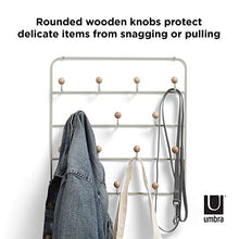 Load image into Gallery viewer, Umbra 1004045-660-REM Estique Over-The-Door Multi-Use Organizer, White