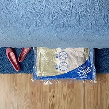 Load image into Gallery viewer, Ziploc Flat Space Bags, for Organization and Storage, Reusable, Waterproof Bag, Pack of 3 (2 Flat & 1 Travel)