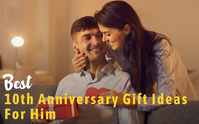 22 Best 10th Anniversary Gift Ideas For Him Who Loves To Cook