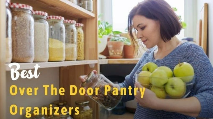 10 Best Over The Door Pantry Organizers In 2023: Reviews & Buying Guide