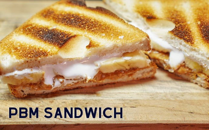 PBM Sandwich Recipe
