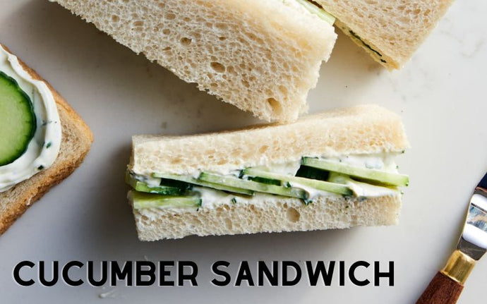 Cucumber Sandwich Recipe