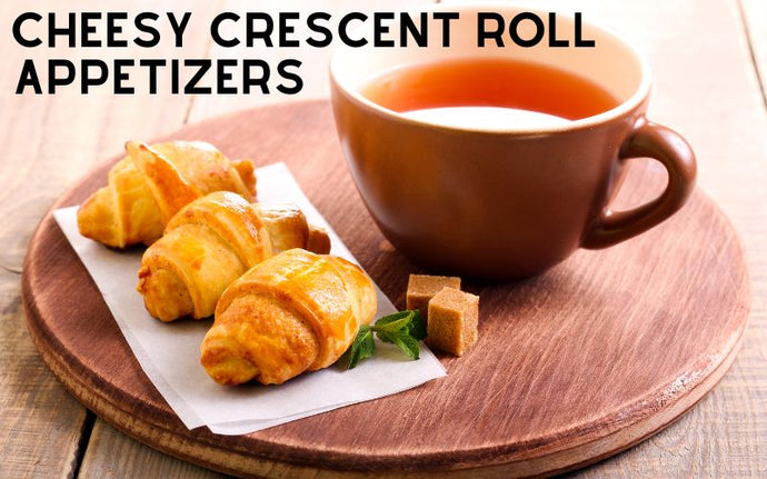 Cheesy Crescent Rolls Recipe
