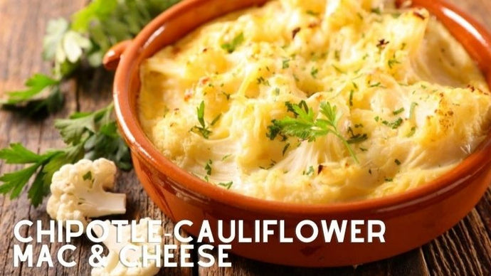 Chipotle-Cauliflower Mac & Cheese Recipe