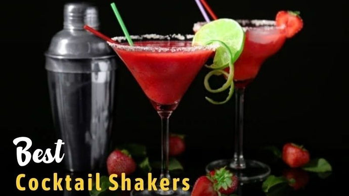 20 Best Cocktail Shakers In 2023: Reviews & Buying Guide