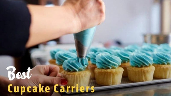 12 Best Cupcake Carriers In 2023: Reviews & Buying Guide