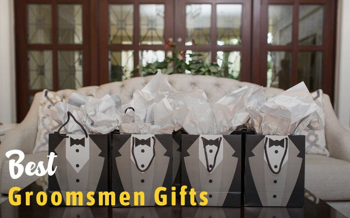 20 Best Groomsmen Gifts For The Design Enthusiasts