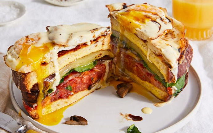 36 Best Breakfast Sandwich Recipes For Easy Morning Meals