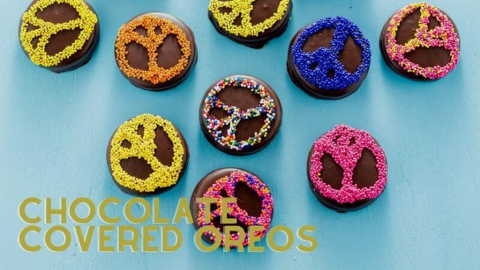 Chocolate Covered Oreos Recipe