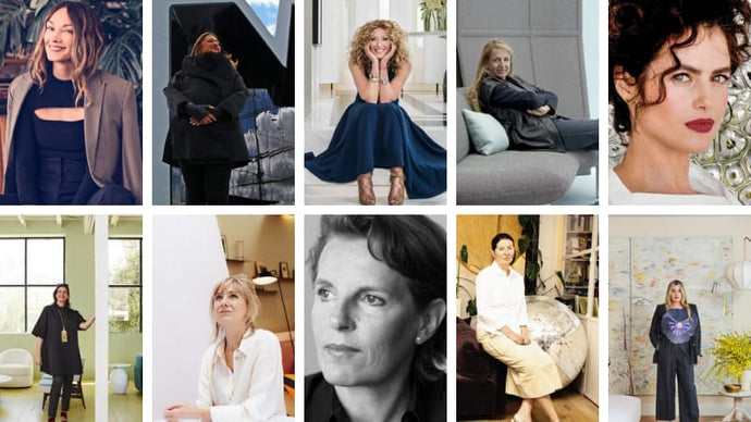 The 25 Most Well-Known Female Interior Designers