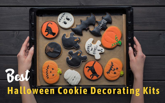 15 Best Halloween Cookie Decorating Kits In 2023: Reviews & Buying Guide
