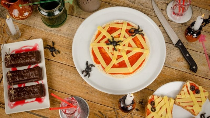 10 Halloween Party Foods Kids And Kids-At-Heart Will Enjoy