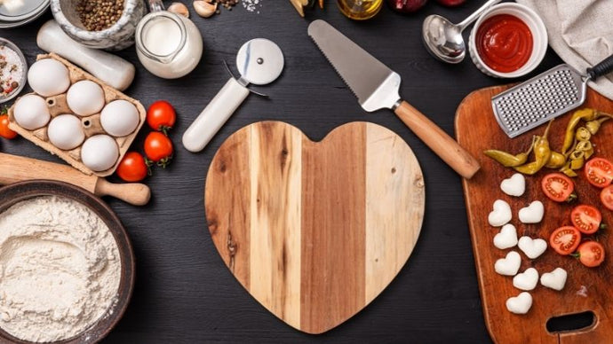 50+ Valentine's Day Kitchen Gift Ideas Under $50