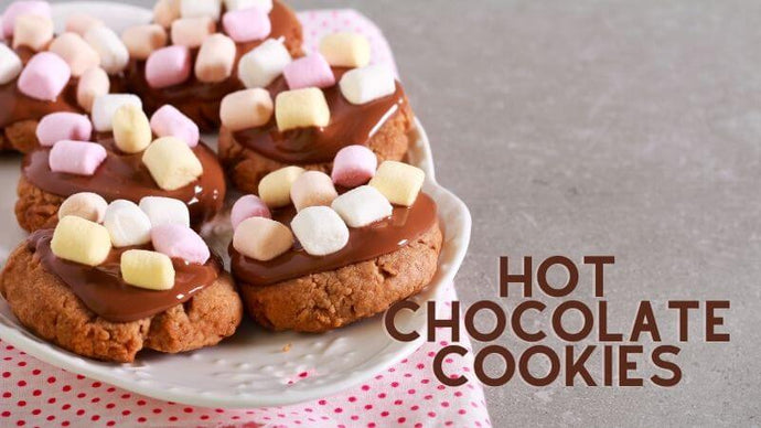 Hot Chocolate Cookies Recipe
