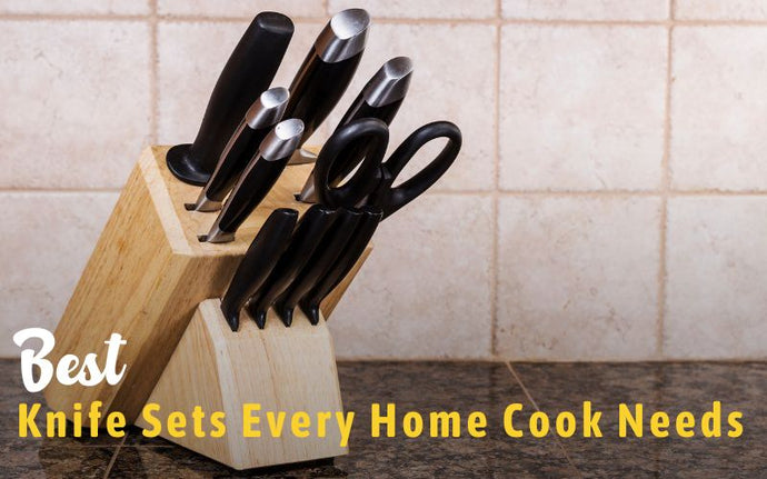 14 Best Knife Sets Every Home Cook Needs In 2023: Reviews & Buying Guide