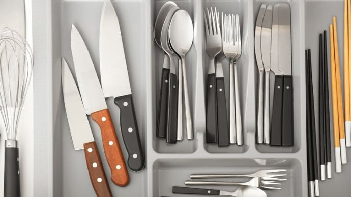 18 Best Kitchen Utensil Storage Ideas For Cooks And Non-Cooks Alike