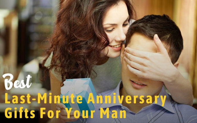 24 Last-Minute Anniversary Gifts For Your Man Who Loves To Organize
