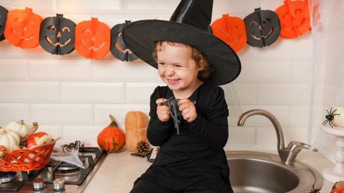 12 Halloween Party Decor Ideas For The Kitchen