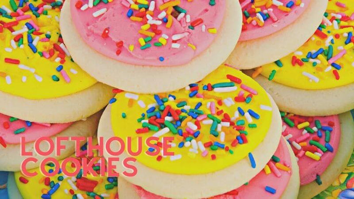 Lofthouse Cookies Recipe