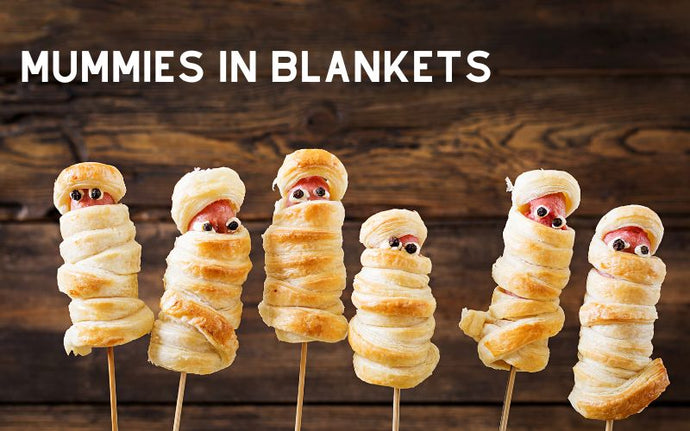 Mummies In Blankets Recipe