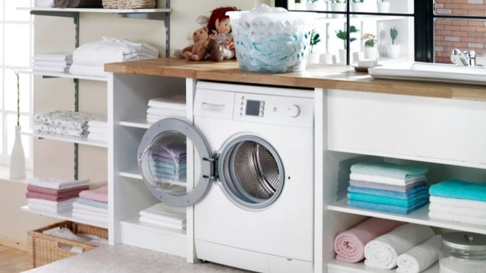 30 Best Laundry Room Organization Ideas To Help You Survive A Busy Day