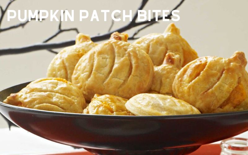 Pumpkin Patch Bites Recipe – kitch-science