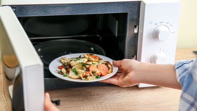 Is Microwaving Food Bad For You? The Truth About Microwaves