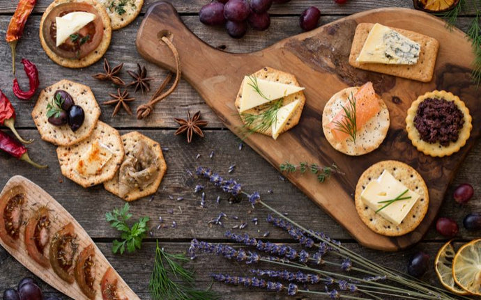 22 Delicious Appetizers To Make Your Fall Gathering A Hit