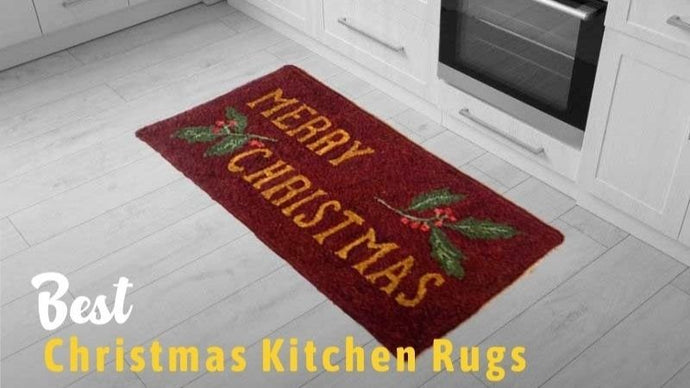 20 Best Christmas Kitchen Rugs In 2023: Reviews & Buying Guide