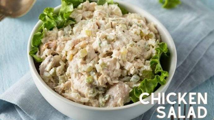 Classic Chicken Salad