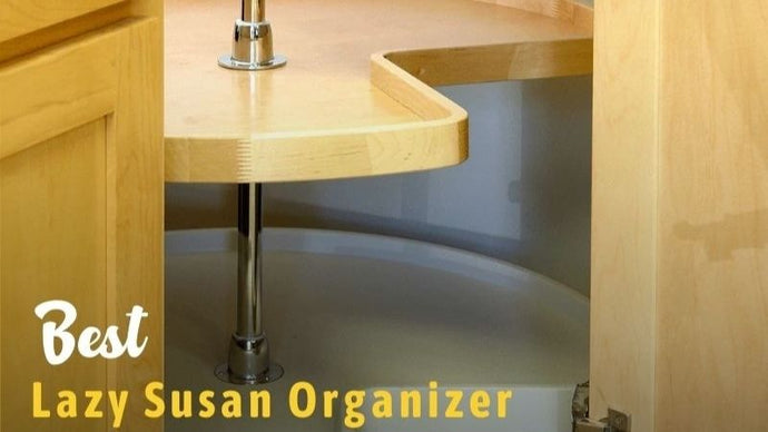 11 Best Lazy Susan Organizers In 2023: Reviews & Buying Guide